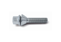 Perno de rueda H&R cónico con arandela móvil M12x1,50 - Longitud 44 mm (p. ej. Renault, Saab)