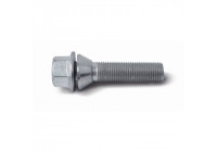 Perno de rueda H&R cónico con arandela móvil M14x1,50 - Longitud 40 mm (p. ej. BMW, Volvo)
