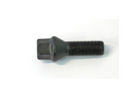 Perno de rueda H&R, cónico, M14x1,25 - Longitud 43 mm - Negro