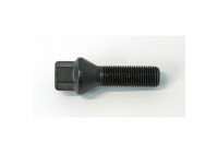 Perno de rueda H&R cónico M14x1,50 - Longitud 43 mm - Negro