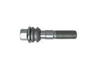 Perno de rueda H&R convexo con anillo móvil R14 M15x1.25 - Longitud 57mm