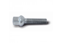 Perno de rueda H&R convexo R12 M12x1,50 - Longitud 28 mm (p. ej. Mercedes)