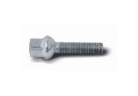 Perno de rueda H&R convexo R12 M12x1,50 - Longitud 47 mm (p. ej. Mercedes)