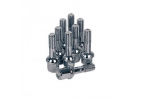 Tornillo de rueda cónico H&R R13 M14x1,5 - Longitud 35 mm