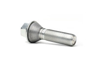 Tornillo de rueda H&R cónico con anillo móvil M14x1,25 - Longitud 43 mm (p. ej. BMW)