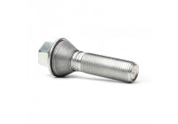 Tornillo de rueda H&R cónico con arandela móvil M14x1,25 - Longitud 48 mm (p. ej. BMW)