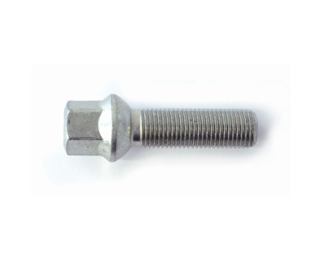 Tornillo de rueda H&R cónico R13 M14x1,25 - Longitud 42 mm (especial)