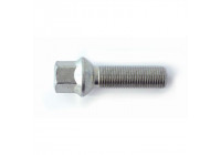 Tornillo de rueda H&R convexo R13 M14x1,50 - Longitud 48 mm (p. ej. Audi S5)
