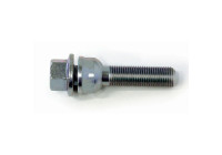 Tornillo de rueda H&R convexo R14 M14x1,50 - Longitud 40 mm (p. ej. Audi Q3, Q5)