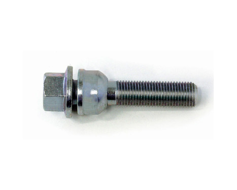 Tornillo de rueda H&R convexo R14 M14x1,50 - Longitud 40 mm (p. ej. Audi Q3, Q5)