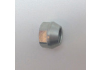 Tuerca de rueda H&R cónica 1/2" UNF - Longitud 14,8 mm