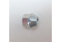Tuerca de rueda H&R cónica M10x1,25 - Longitud 19mm