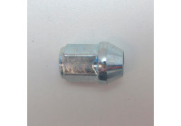 Tuerca de rueda H&R cónica M12x1,50 - Longitud 34mm cerrada