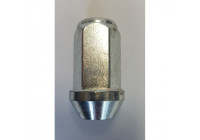 Tuerca de rueda H&R cónica M14x1,50 - Longitud 41mm cerrada