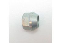 Tuerca de rueda H&R cónica M14x2.00 - Longitud 18mm