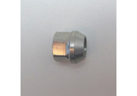 Tuerca de rueda H&R cónica M14x2.00 - Longitud 21mm