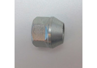 Tuerca de rueda H&R cónica M16x1,50 - Longitud 25mm
