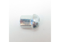 Tuerca de rueda H&R cónica R14 M14x1.50 - Longitud 32mm cerrada