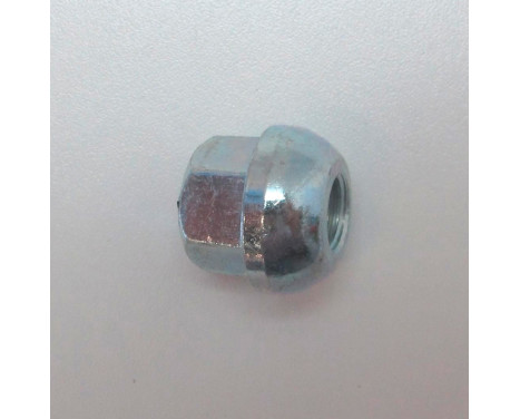 Tuerca de rueda H&R convexa R13 M12x1.50 - Longitud 22mm