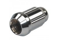 Tuerca de rueda M14x1,50 - 6 estrías - Cónica