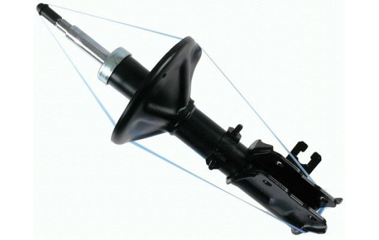 Amortiguador 290 781 Sachs, Imagen 2