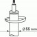 Amortiguador 312 615 Sachs, Miniatura 2