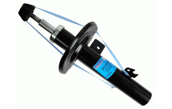Amortiguador 313 679 Sachs, Imagen 2