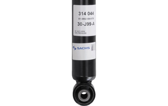 Amortiguador 314 044 Sachs, Imagen 4