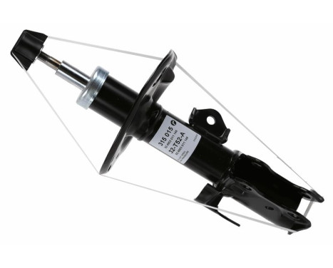 Amortiguador 315 015 Sachs