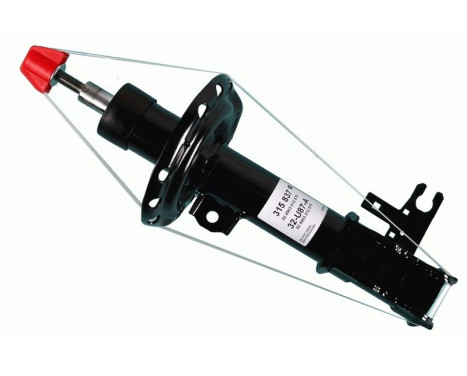 Amortiguador 315 837 Sachs