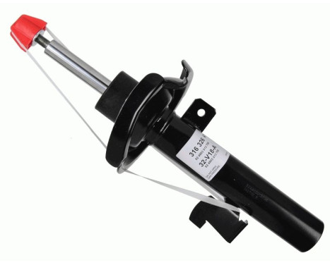 Amortiguador 316 326 Sachs