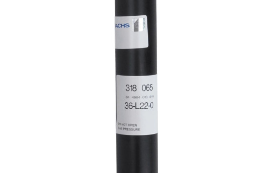 Amortiguador 318 065 Sachs, Imagen 4