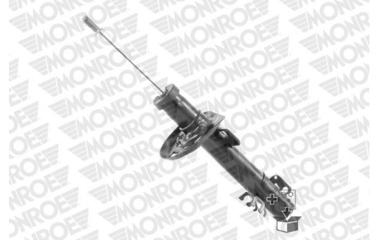 Amortiguador 742044SP Monroe, Imagen 7
