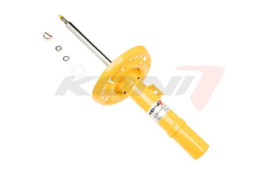 Amortiguador deportivo KONI compatible con Honda Civic X Hatchback (FC/FK) (excepto EDC 2016-) - Eje delantero recto 8741-1622RSPORT, Imagen 2