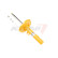 Amortiguador deportivo KONI compatible con Honda Civic X Sedan (FC/FK) (excepto EDC 2016-) - eje delantero izquierdo 8741-1609LSPORT, Miniatura 2