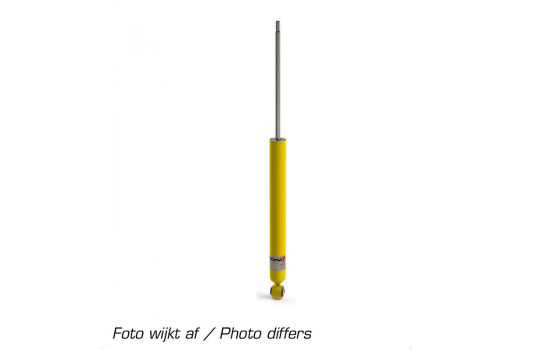 Amortiguador deportivo KONI compatible con Honda Civic X Sedán y Hatchback (FC/FK), excepto EDC 2016, eje trasero. 8040-1436SPORT