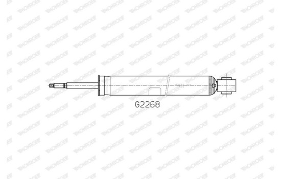 Amortiguador G2268 Monroe, Imagen 2
