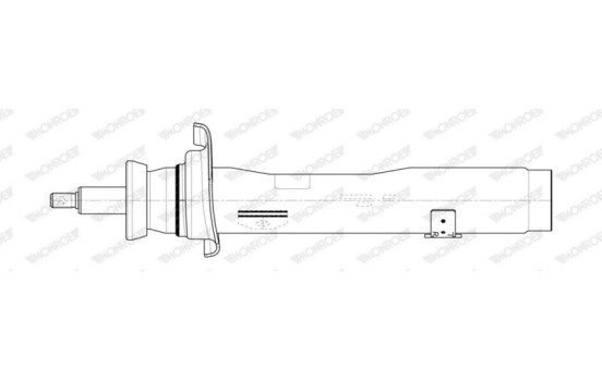 Amortiguador G8643 Monroe, Imagen 2