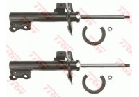 Amortiguador JGM1072T TRW