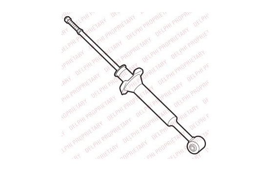 Amortiguador KG10013 Delphi