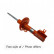 Amortiguador KONI Str.T Fiat 500 incl. Abarth 2007- / Ford Ka II 2008-2015 (trasero derecho) (8750-1127R