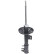 Amortiguador MM-00162 Japanparts, Miniatura 2