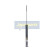 Amortiguador MM-00193 Japanparts, Miniatura 4
