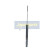 Amortiguador MM-00193 Japanparts, Miniatura 5