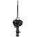 Amortiguador MM-00339 Japanparts, Miniatura 2