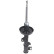 Amortiguador MM-00354 Japanparts, Miniatura 2
