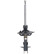 Amortiguador MM-00402 Japanparts