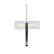 Amortiguador MM-00499 Japanparts, Miniatura 4