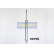 Amortiguador MM-00798 Japanparts, Miniatura 2