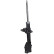 Amortiguador MM-10090 Japanparts, Miniatura 3